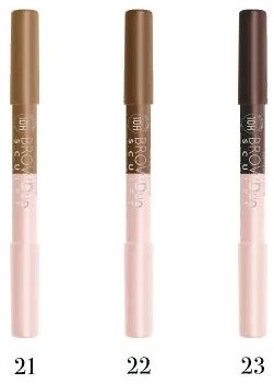 Bourjois Brow Duo Sculpt  Bourjois Paris