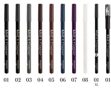 Bourjois Khol & Contour  Bourjois Paris