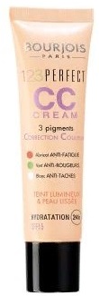 Bourjois 123 Perfect -Cream  Bourjois Paris