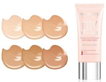 Bourjois City Radiance  Bourjois Paris