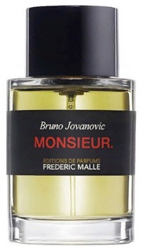 Monsieur.  Frederic Malle -    