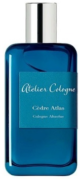 Cedre Atlas  Atelier Cologne -    