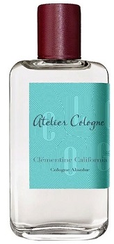 Clementine California  Atelier Cologne - -  