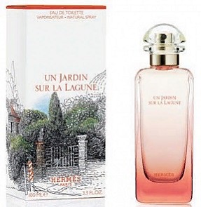 Un Jardin Sur La Lagune  Hermes -    
