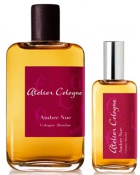 Ambre Nue  Atelier Cologne -   