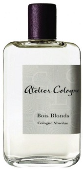 Bois Blonds  Atelier Cologne -   
