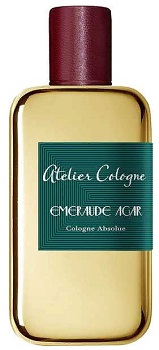 Emeraude Agar  Atelier Cologne -   