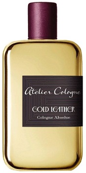 Gold Leather  Atelier Cologne -   