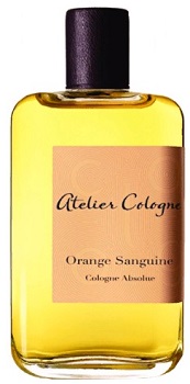 Orange Sanguine  Atelier Cologne -   