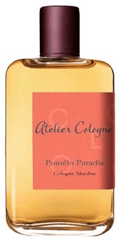 Pomelo Paradis  Atelier Cologne -   