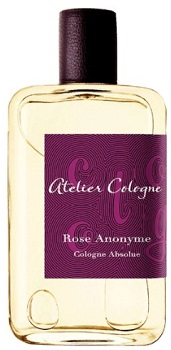 Rose Anonyme  Atelier Cologne - -  
