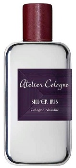 Silver Iris  Atelier Cologne - -  