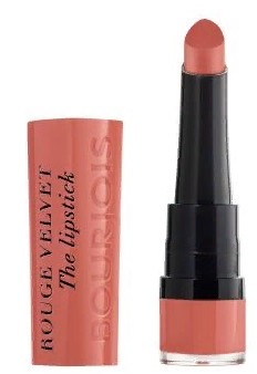 Bourjois Rouge Velvet The Lipstick  Bourjois Paris