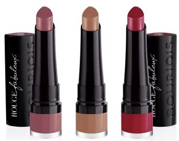 Bourjois Rouge Fabuleux  Bourjois Paris