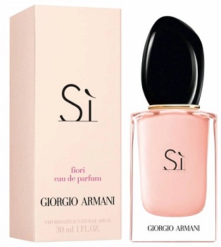 Si Fiori  Giorgio Armani -   -   