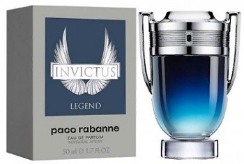 Invictus Legend  Paco Rabanne -   -   