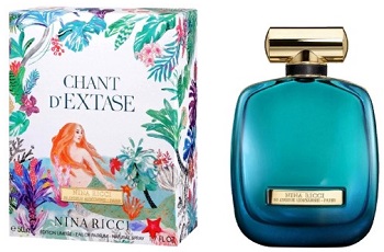 Chant d`Extase  Nina Ricci -    