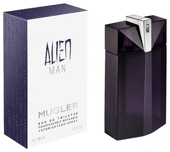Alien Men  Thierry Mugler -    