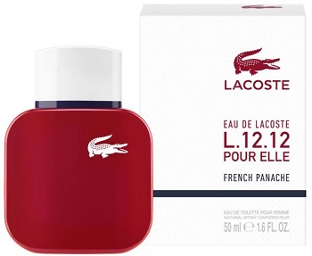 Eau De Lacoste L.12.12 Pour Elle French Panache  Lacoste -    