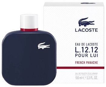 Eau De Lacoste L.12.12 Pour Lui French Panache  Lacoste -   -   