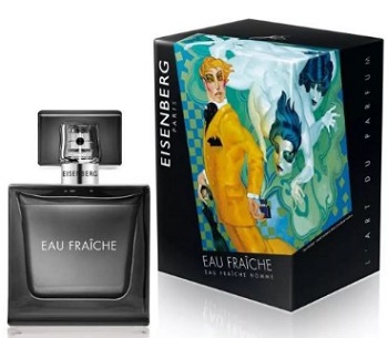 Eau Fraiche pour Homme  Eisenberg Jose -   -   