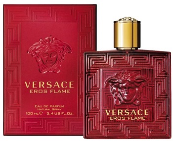 Versace Eros Flame  Versace -   -   