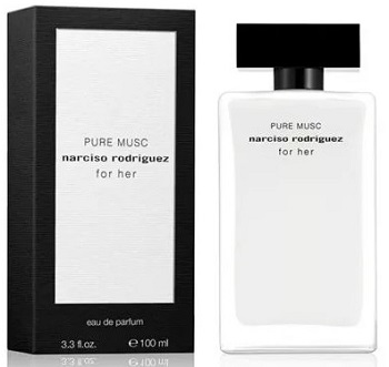 Narciso Rodriguez For Her Pure Musc 2019  Narciso Rodriguez -    