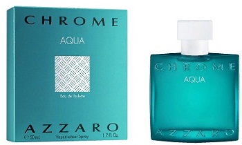 Azzaro Chrome Aqua  Loris Azzaro -    