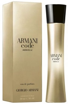 Armani Code Absolu  Giorgio Armani -   -   