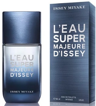 L`Eau Super Majeure D`Issey  Issey Miyake -   -   