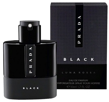 Prada Luna Rossa Black   Prada -    