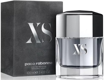 XS pour homme  Paco Rabanne -    