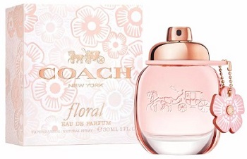 Coach Floral   Coach -    