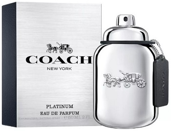 Coach Platinum   Coach -    