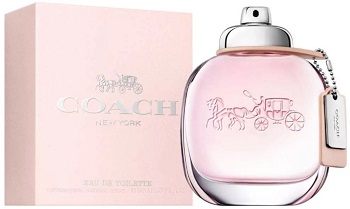 Coach Eau de Toilette  Coach -   -   