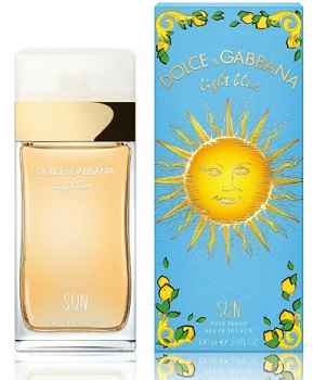 D&G Light Blue Sun   Dolce & Gabbana -   -   