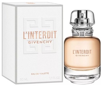 L`Interdit 2019 Eau de Toilette  Givenchy -    