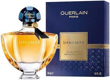Shalimar  Guerlain -   -   