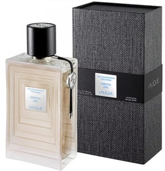 Oriental Zinc  Lalique -    