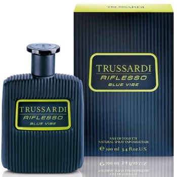 Trussardi Riflesso Blue Vibe  Trussardi -   -   