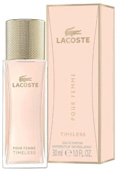Lacoste pour femme Timeless  Lacoste -    