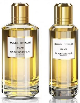 Soleil D`Italie  Mancera -    