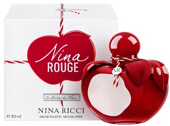 Nina Rouge  Nina Ricci -    