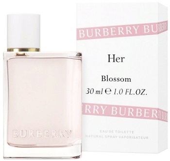 Burberry Her Blossom  Burberry -    