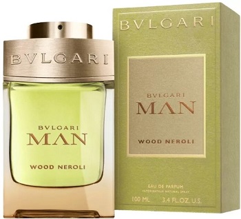 Bvlgari Man Wood Neroli  Bvlgari -    