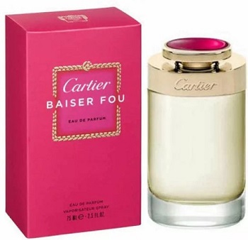 Cartier Baiser Fou  Cartier -    