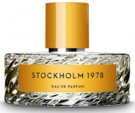 Stockholm 1978  Vilhelm Parfumerie -    
