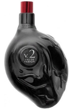 Black Heart V. 2  Map of the Heart -    