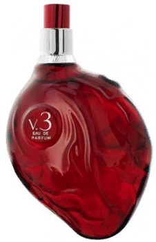 Red Heart V. 3  Map of the Heart -    