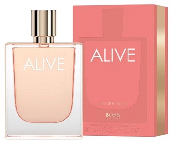 Alive  Hugo Boss -   -   